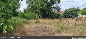 terrain à la vente -   32450  SARAMON, surface 707 m2 vente terrain - UBI437132762